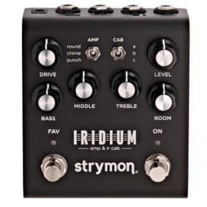 Strymon Iridium Amp & IR Cab Simulator